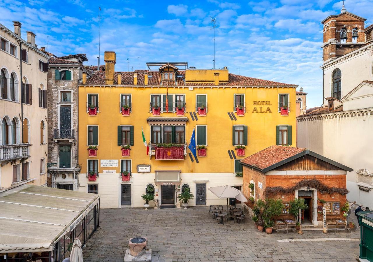 HOTEL UNAHOTELS ALA VENEZIA-ADULTS 16 VENICE 3* (Italy) - from £ 160 |  HOTELMIX